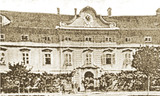Fotografije dvorca leta 1910